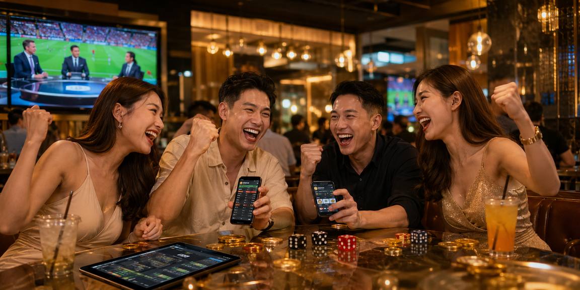 dm99 Casino Việt Nam